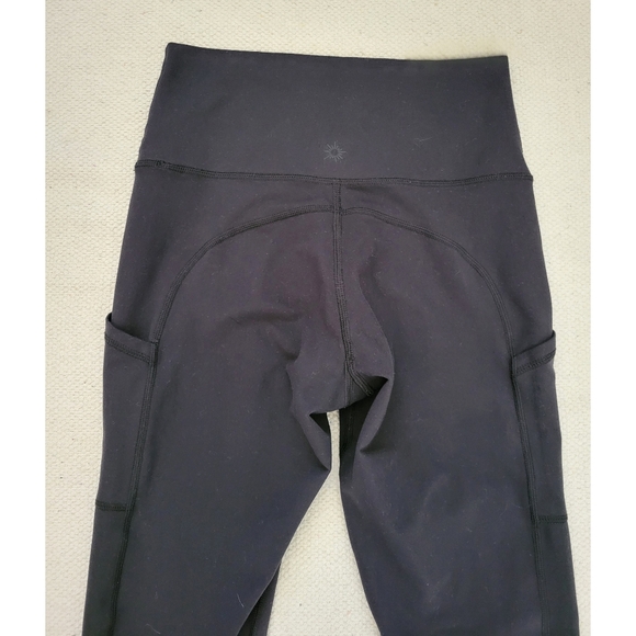 Womens Offline by Aerie black leggings size M - Picture 2 of 6